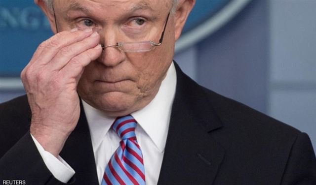 وزير العدل الأميركي يهدد "مدن الملاذ"