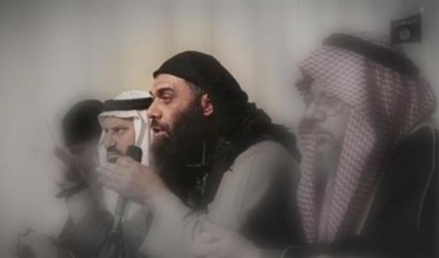 ذبّاح الدجاج الأردني يصبح رئيساً لشورى داعش!