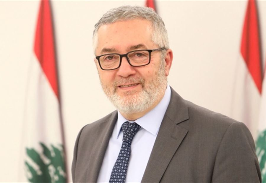 أبي اللمع: نعيش في وضع كارثي