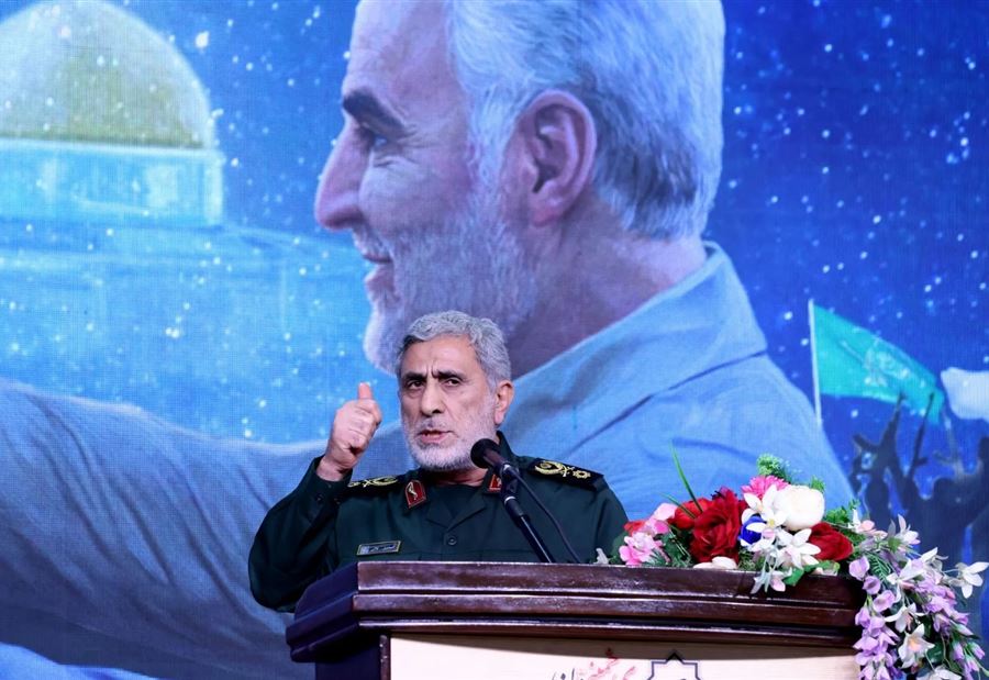 تغلغل إسرائيلي داخل إيران... وقاآني من جلسة التحقيق إلى المستشفى