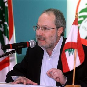 كيروز وجه سؤالا الى الحكومة عبر بري 