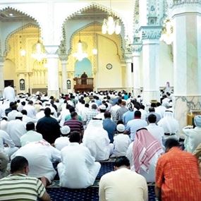 "خطبة الجمعة" في السعودية بـ 500 ريال  "خطبة الجمعة" في السعودية بـ 500 ريال