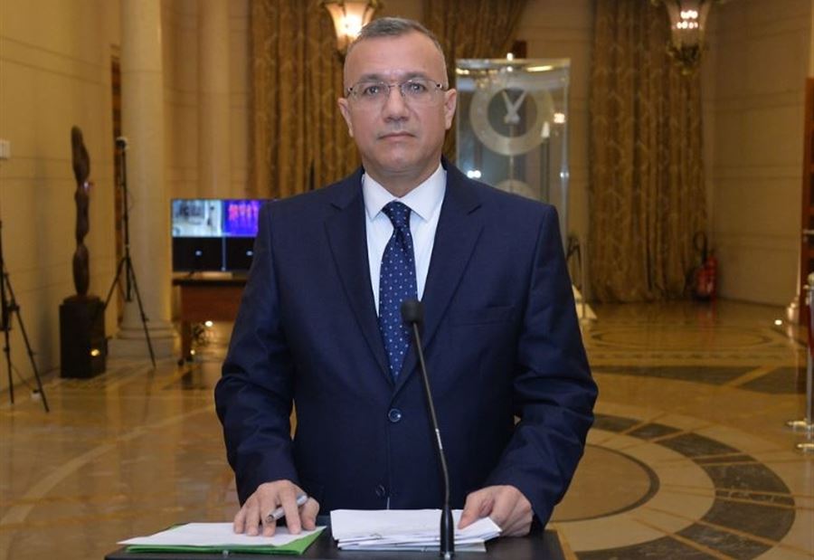 درويش: هذا ما تعكسه مشهدية إجتماع اليوم