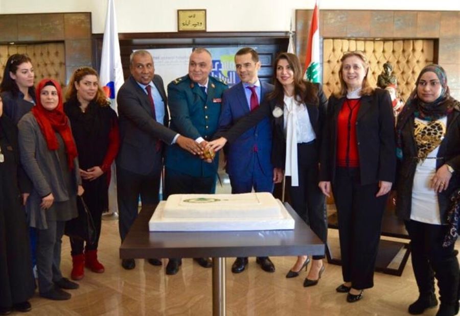 علامة: جيشنا أثبت أنه عقد رباط الوطن ووحدة المجتمع