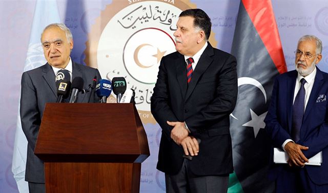 نائب ليبي: الإتفاق السياسي هو الحل لإنهاء الصراع 