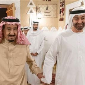 ولي عهد أبوظبي: الإمارات ستظل في خندق واحد مع السعودية ولي عهد أبوظبي: الإمارات ستظل في خندق واحد مع السعودية