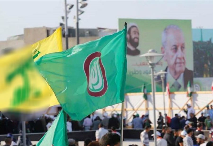 إجتماعٌ "هام" لقيادتي أمل وحزب الله... إليكم تفاصيله!