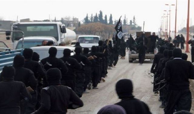 قادة داعش يفرون من الموصل!