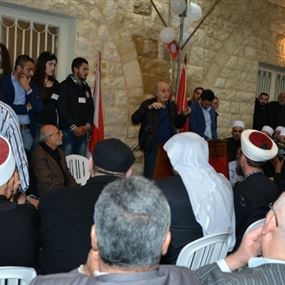 رسائل جنبلاطية مباشرة ومشفّرة
