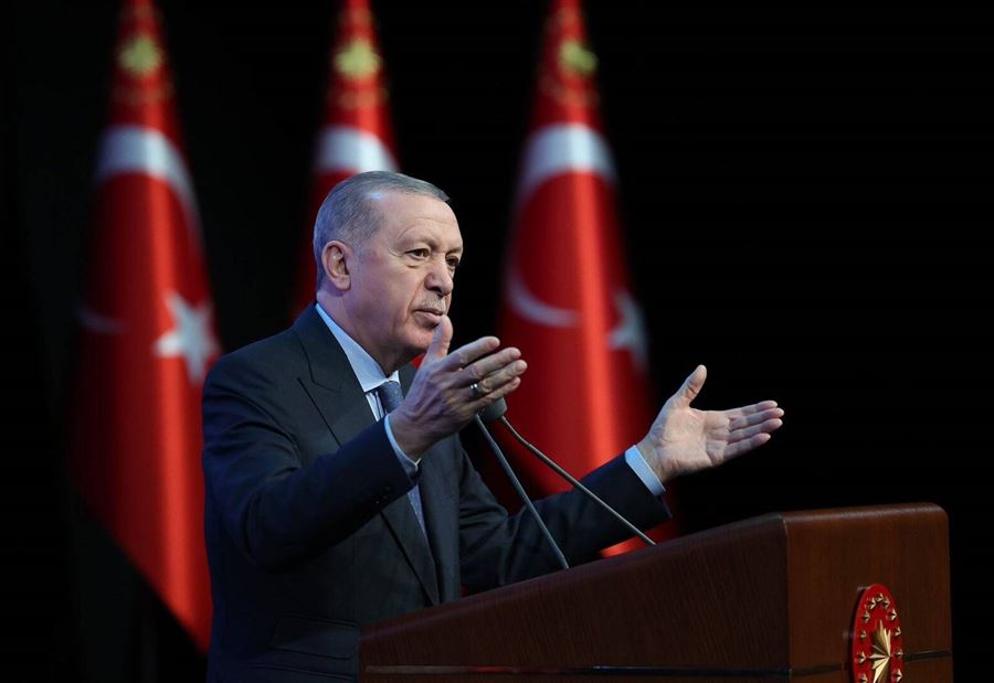 أردوغان يُهاجم نتنياهو: "نازيو عصرنا"