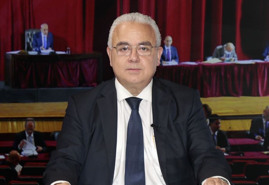 سكاف: الحكومة الطّموحة مؤجّلة إلى العهد المقبل