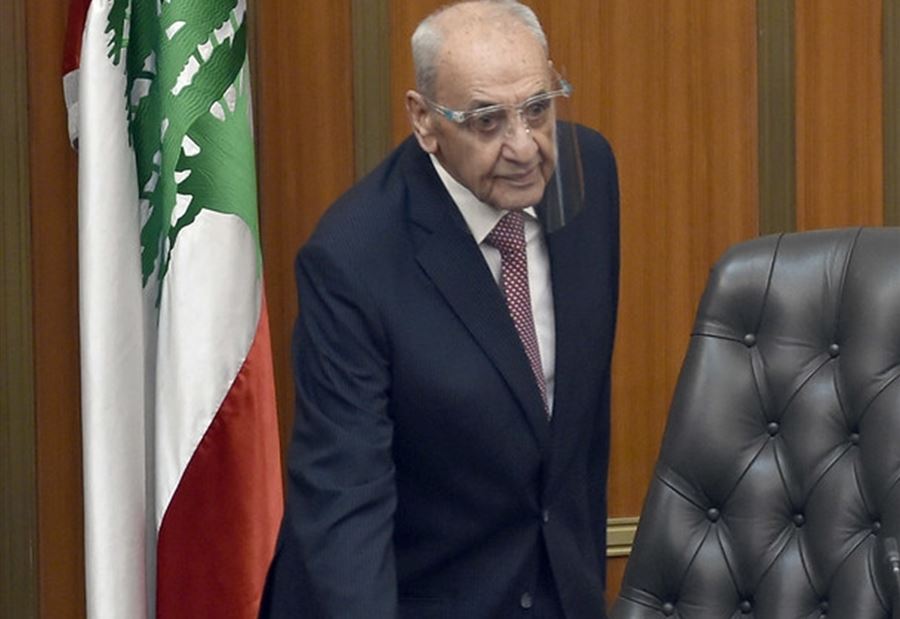 برّي يدعو إلى جلسة مشتركة