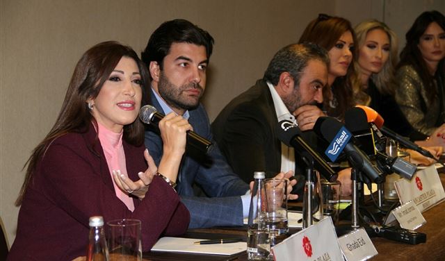"كواليس المدينة" إلى المرحلة النهائية في الموريكس دور! "كواليس المدينة" إلى المرحلة النهائية في الموريكس دور!