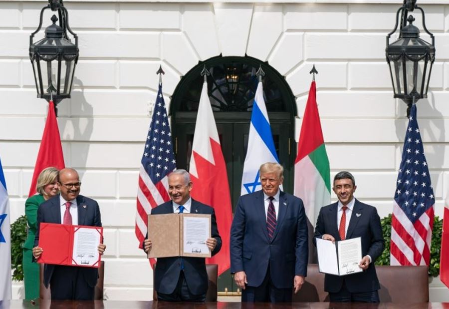 مسؤول في إدارة ترامب: دولة عربية قد تطبع مع إسرائيل!