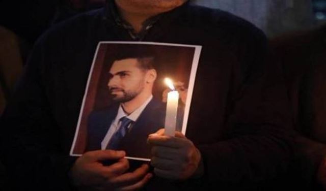 الوالد المفجوع يواجه قاتلي مارسيلينو... وهذا ما جرى!