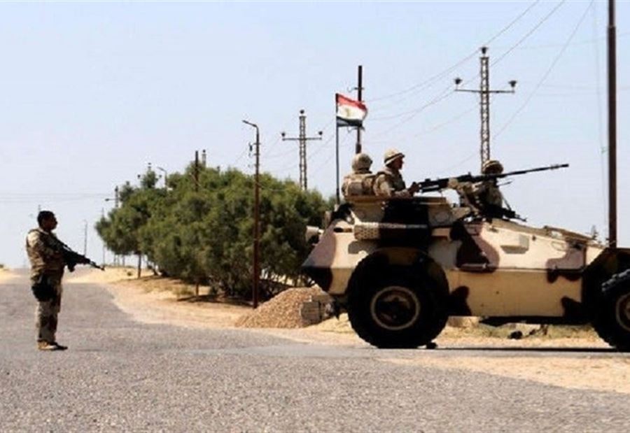 هجوم إرهابي قرب مطار العريش في مصر ومقتل 4