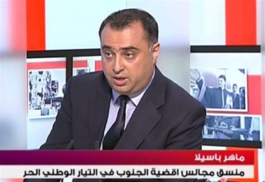 في العيشية-جزين... أبو فاعور يعبث بالبيئة لمصلحة سبلين