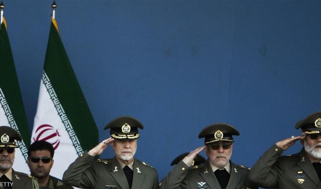 باقري.. من "حارس أموال خامنئي" إلى قيادة الجيش