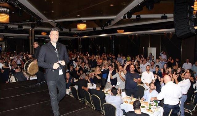 فارس كرم يتفوّق في "منمنم"