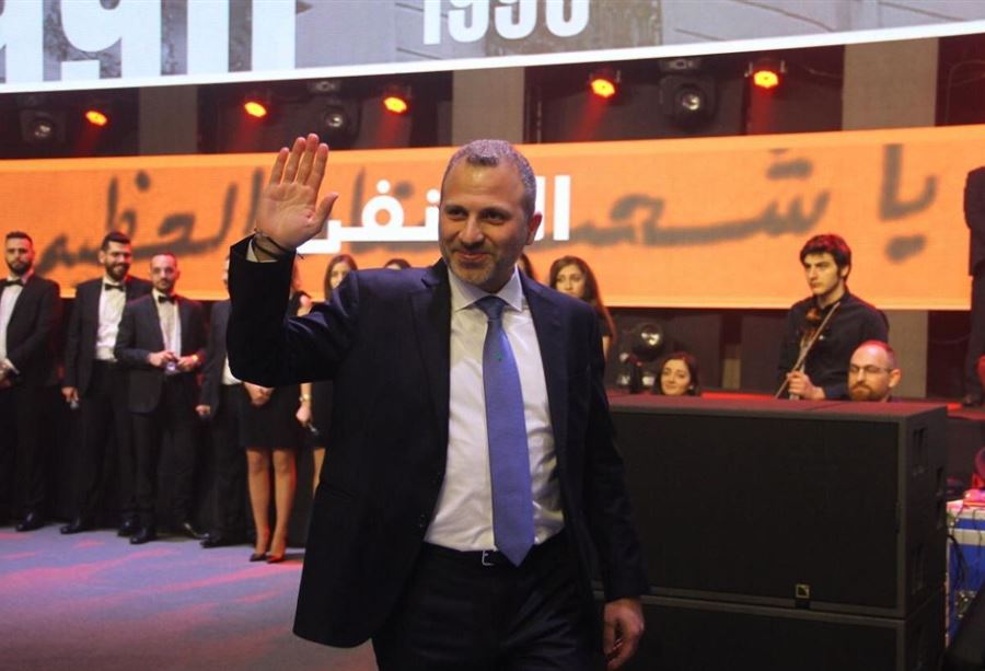 باسيل: مواجهة الإرهاب لا تكون إلا باعتماد نموذج لبنان