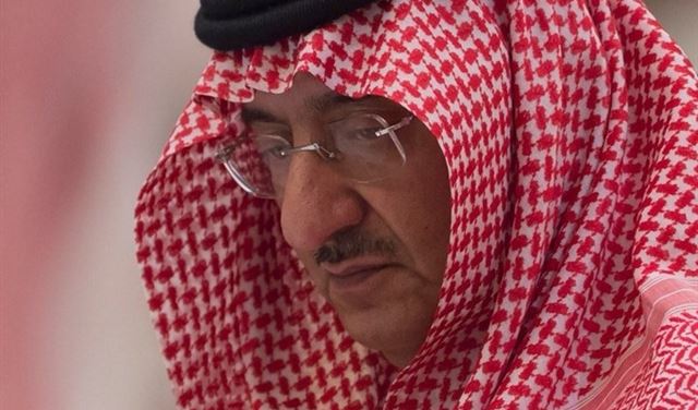 ابن فهد يرسل معايدة ونصيحة لمحمد بن نايف.. ما هي؟