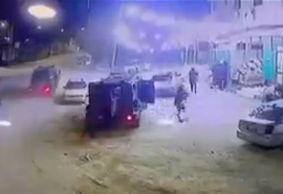اصابة مطارد وأسير محرر... اشتباكات بين "الأمن" الفلسطيني ومقاومين في جنين (فيديو)
