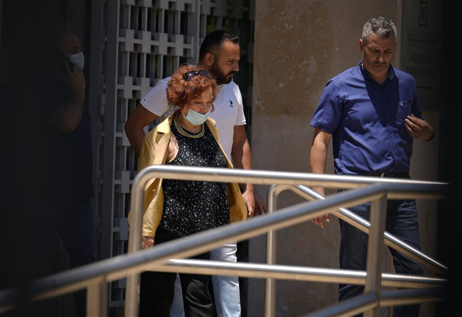 غادة عون تطلق صرخة إنقاذ للبنان عبر تويتر