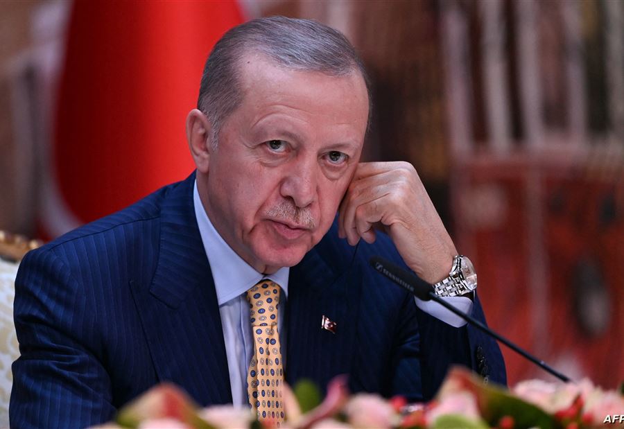 "تركيا لن تظل صامتة"... أردوغان يقطع العلاقات التجارية مع إسرائيل