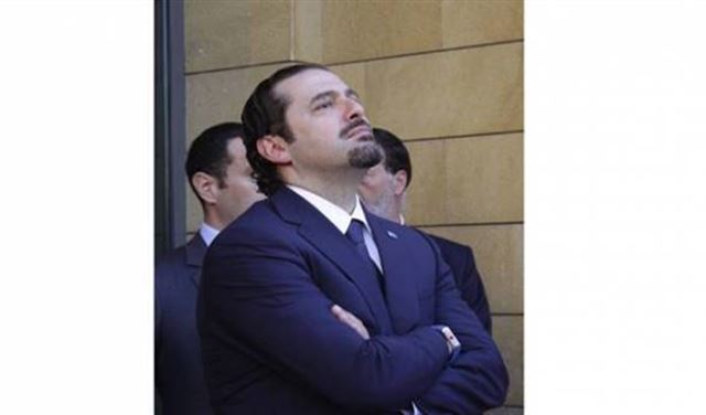 الحريري: عون... مش عون!