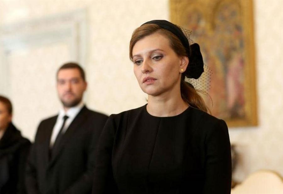 بعد إصابة زوجته بكورونا.. الرئيس يُلغي الإجتماعات بعد إصابة زوجته بكورونا.. الرئيس يُلغي الإجتماعات