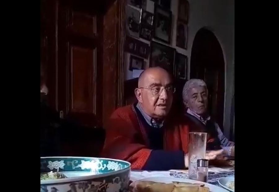 فيديو مسرّب لنائب سابق يثير الجدل... كيف برّر؟! 