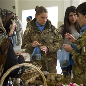 "اليونيفيل" بلبنان متورط في تجارة غير شرعية..