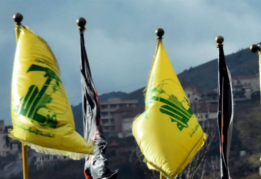 "إستهداف الحدود العراقية السورية"... تعليقٌ من "حزب الله"
