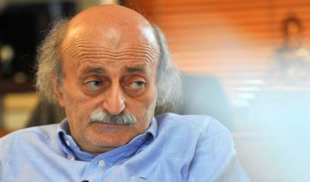 جنبلاط مغرداً: سرحوا من الجيش الذي هو دون نتيجة