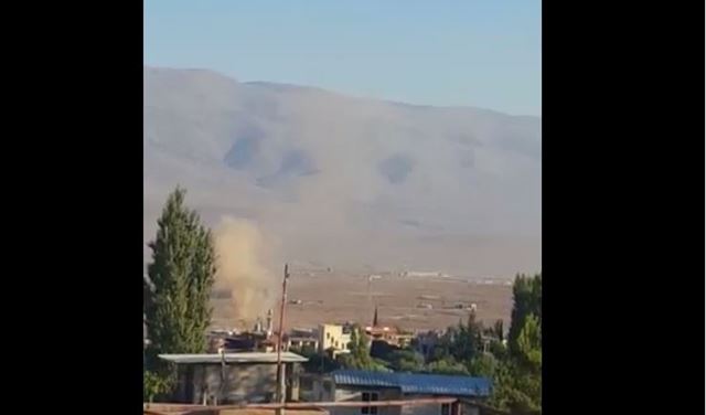 بالفيديو.. وتيرة القصف على داعش في الجرود خفّت! بالفيديو.. وتيرة القصف على داعش في الجرود خفّت!