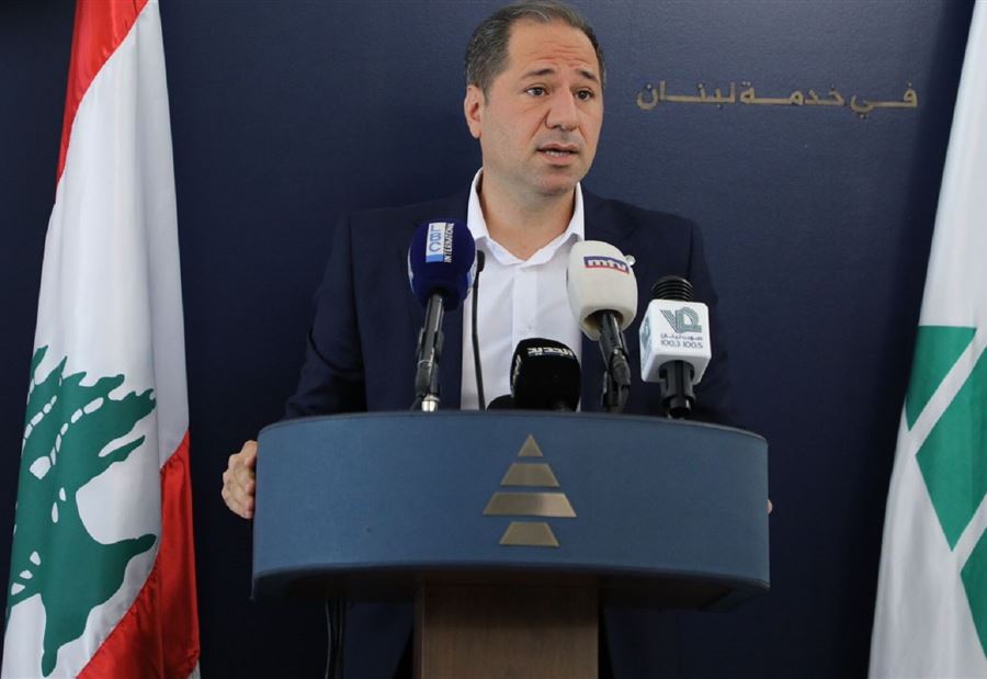 مرحلة جديدة تبدأ... الجميل: لبنان لا يقبل الوصاية بعد اليوم!
