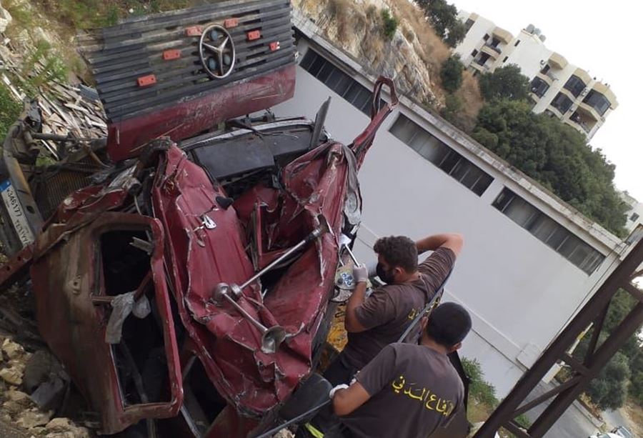حادثٌ مُروّعٌ في حالات... وسقوط قتيل!