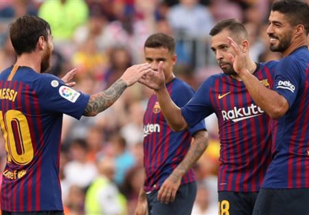 الاتحاد الإسباني يرفض طلب برشلونة وجيرونا