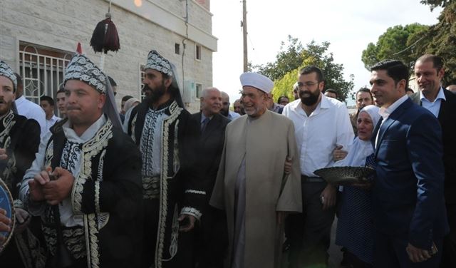 أحمد الحريري: واجبنا أن نعين سعد لإنقاذ البلد