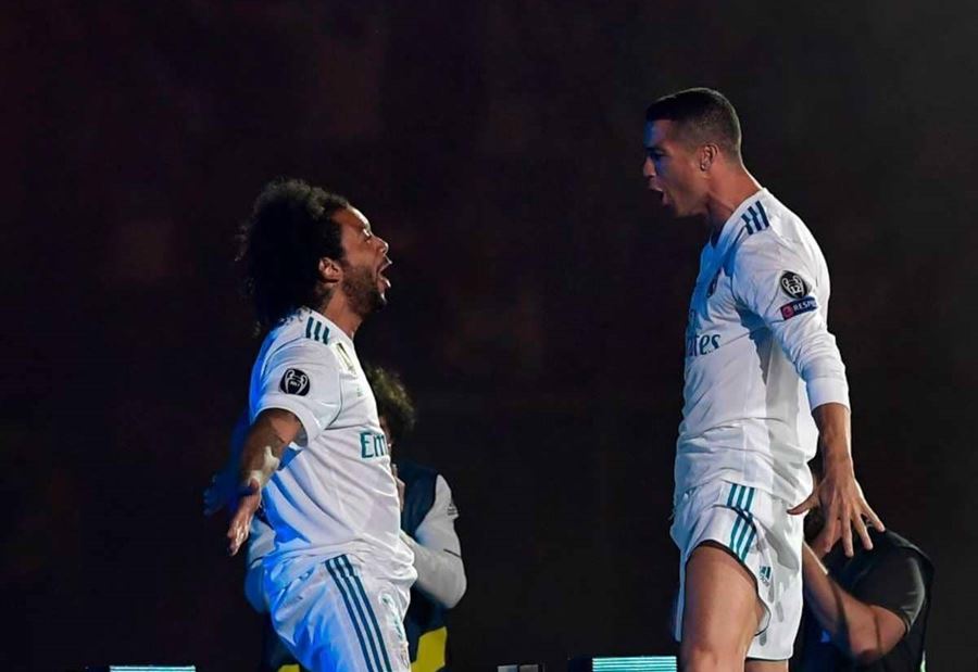 مارسيلو يشرح حال ريال مدريد بدون رونالدو مارسيلو يشرح حال ريال مدريد بدون رونالدو