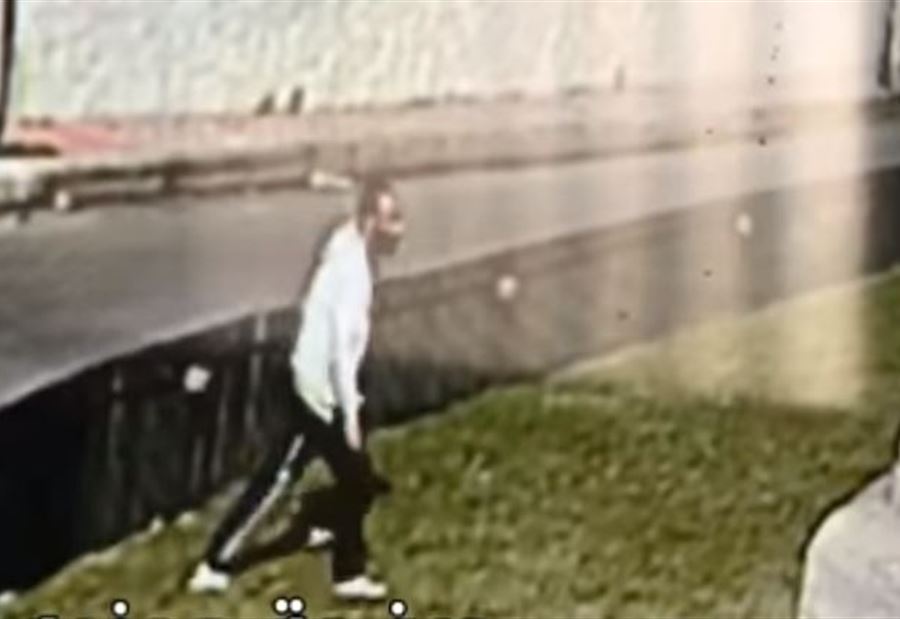 بالفيديو: شخص يحطم تماثيل في بلدة لبنانية.. هل هو "داعشيّ"؟