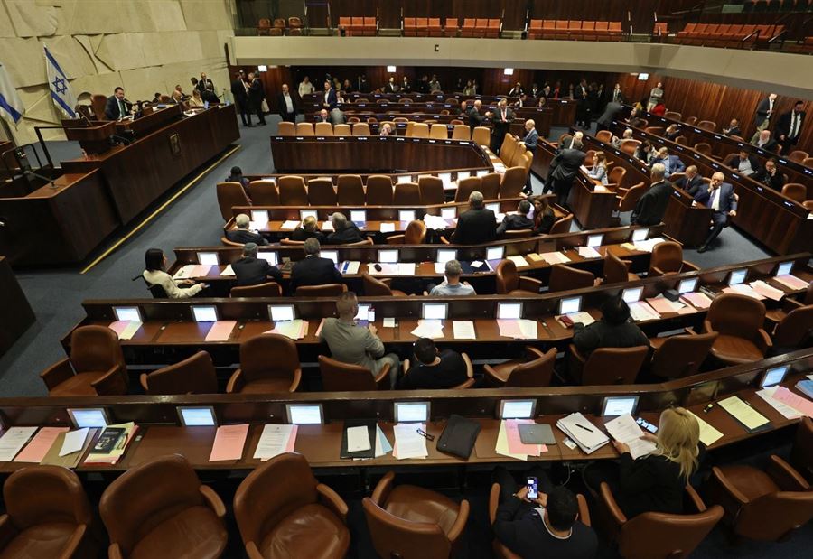 بسبب اتفاق وقف النار بغزة... عضو بالكنيست الإسرائيلي  يهدد بالاستقالة!