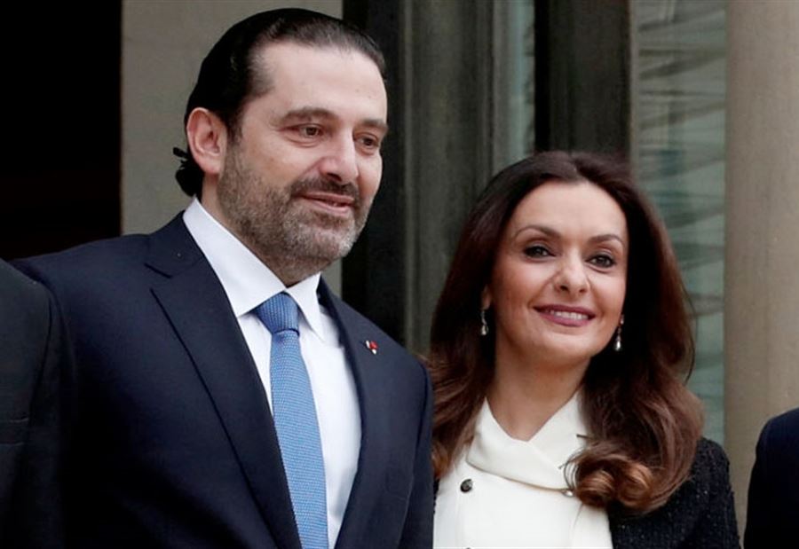 تأجيل الاحتفال بعيد زواج الحريري