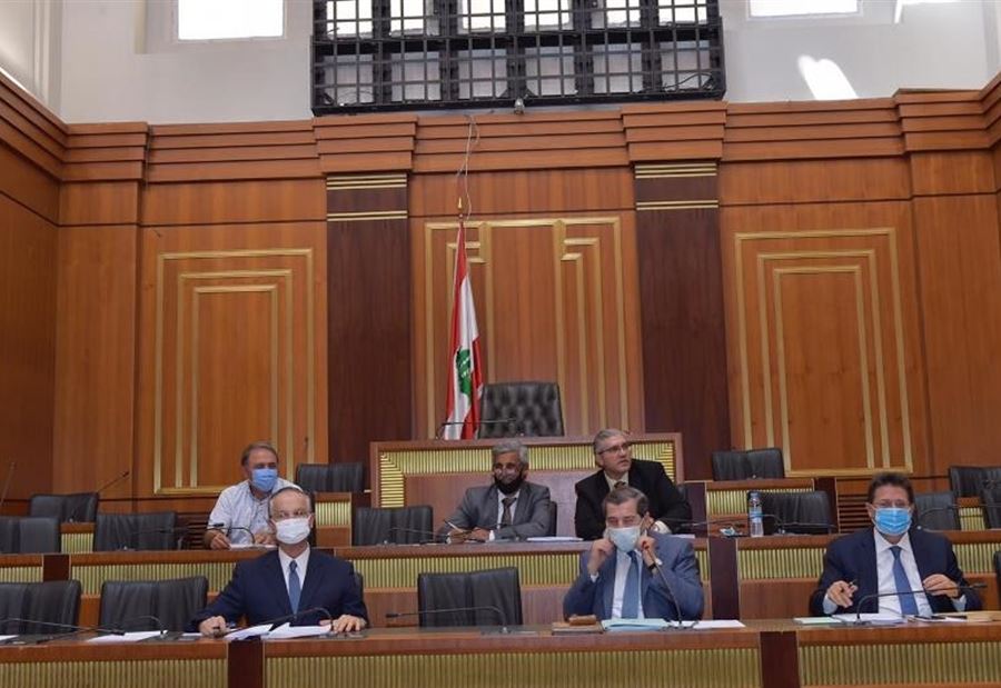 "قانون الإنتخاب" على طاولة "اللجان المشتركة"