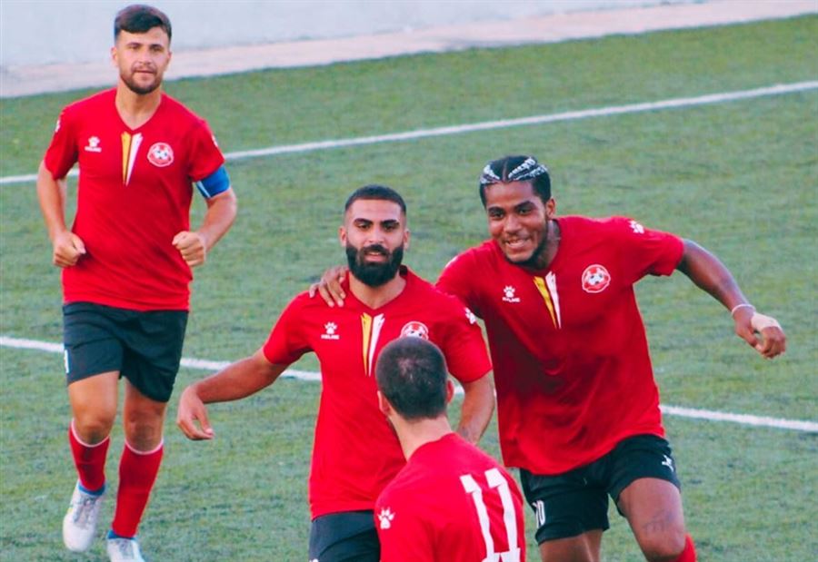 الإخاء الأهلي عاليه يحتفظ بالصدارة!