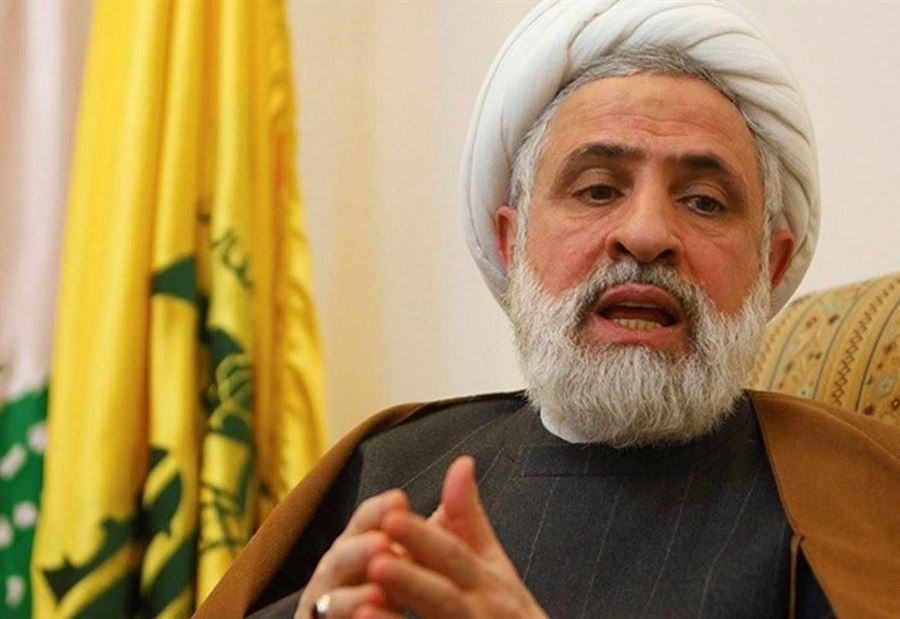 نعيم قاسم يُعلّق على "إقرار الموازنة"... ويوجّه دعوة إلى الحكومة