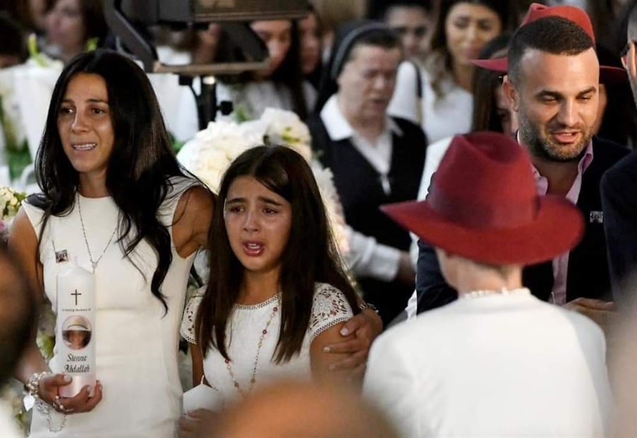 بالفيديو والصور: سيدني تودِّع الاطفال اللبنانيين.. "ملائكةً إلى السماء"