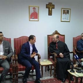 الجميل: نسعى لبناء دولة بعيدة من الفساد والفضائح