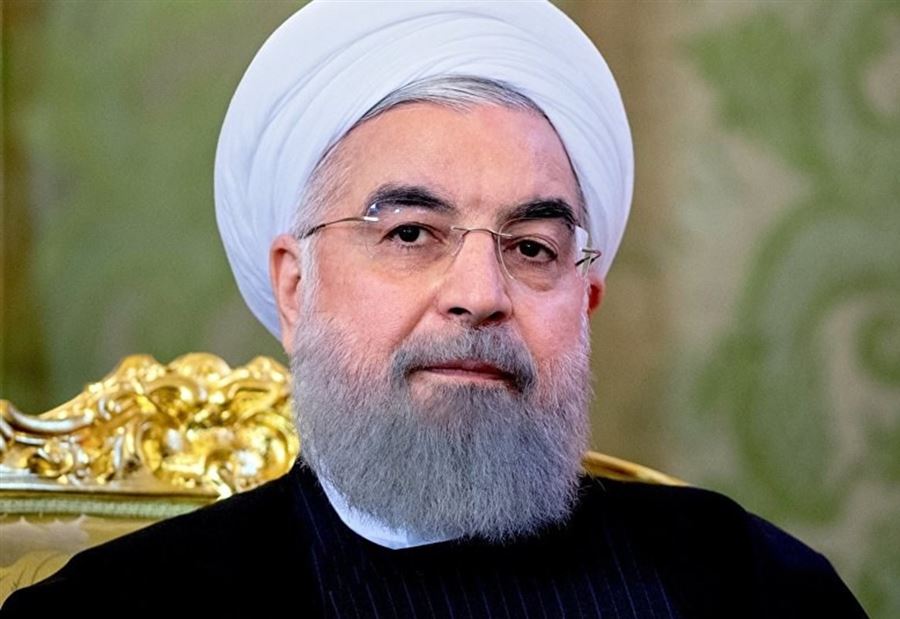 روحاني: انهيار الاتفاق النووي خطر على إيران والعالم روحاني: انهيار الاتفاق النووي خطر على إيران والعالم