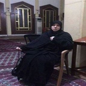 عقيلة الشيخ يعقوب: خروج ابني يتطلب مكالمة واحدة